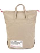 A.p.c. Care For Yourself Shopping Tote - Neutrals