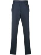 Vivienne Westwood Classic Slim-fit Trousers - Blue