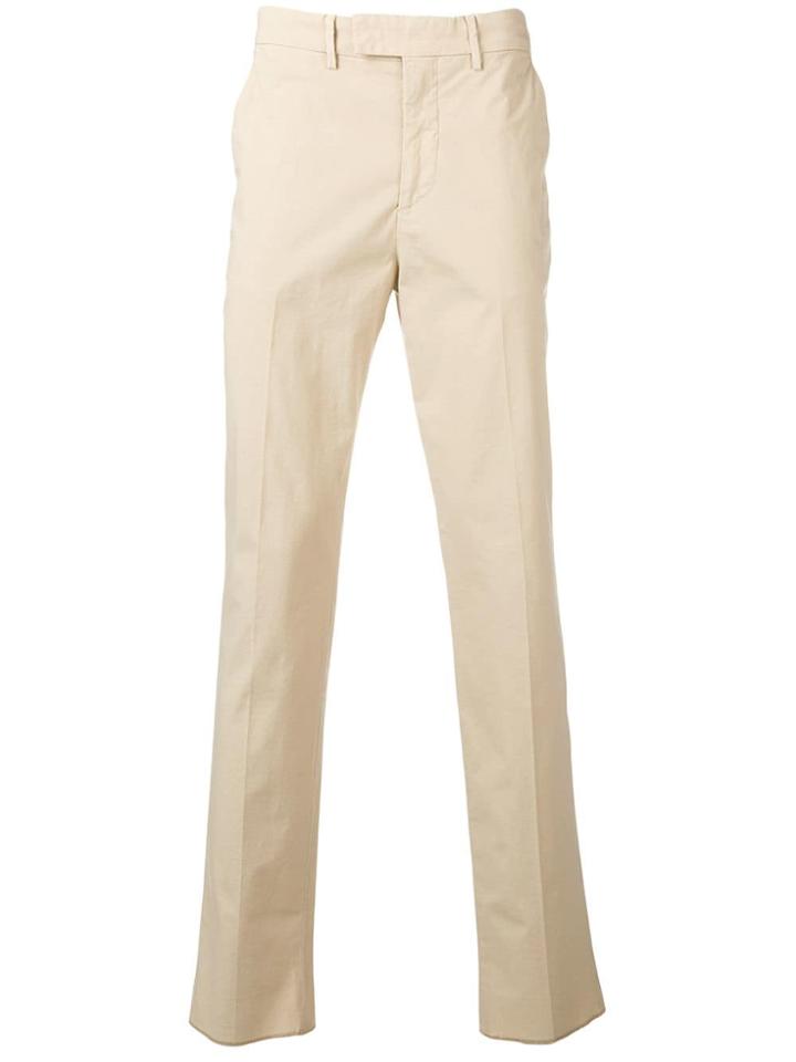 Barena Slim Fit Chinos - Neutrals