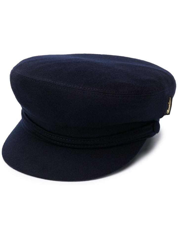 Borsalino Borsalino B45074f0021704a 704a Wool Or Fine Animal