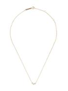 Zoë Chicco 14kt Yellow Gold Diamond Necklace
