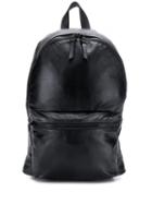 Santoni Classic Backpack - Black