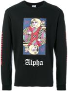 Billionaire Boys Club Alpha Omega T-shirt - Black
