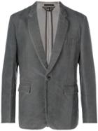 Comme Des Garçons Vintage Classic Tailored Jacket - Grey