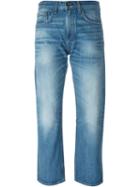 Rag & Bone /jean 'zeeburg Marilyn' Cropped Jeans, Women's, Size: 26, Blue, Cotton