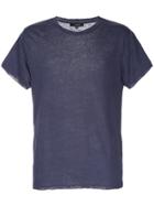 Iro Short Sleeved T-shirt - Blue