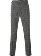 Soulland Kreuzberg Trousers, Men's, Size: M, Black, Viscose/cotton/polyester