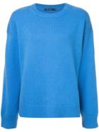 Sofie D'hoore Milla Cashmere Sweater - Blue