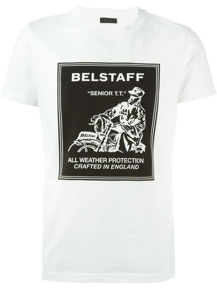 Belstaff 'terling' T- Shirt
