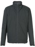 Arc'teryx Veilance Longsleeved Zipped Lightweight Jacket - Grey