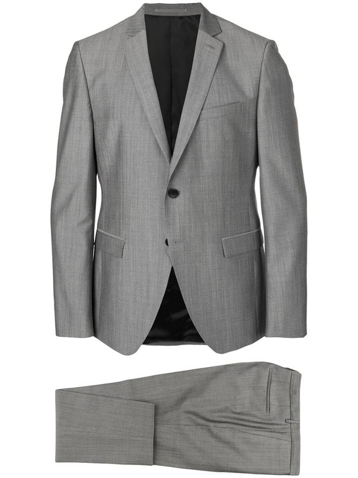 Boss Hugo Boss Slim-fit Suit - Grey
