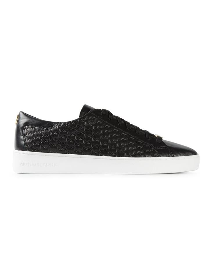 Michael Michael Kors Quilted Effect Sneakers