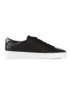 Michael Michael Kors Quilted Effect Sneakers