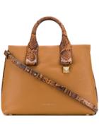 Michael Kors Collection Rollins Tote Bag - Brown