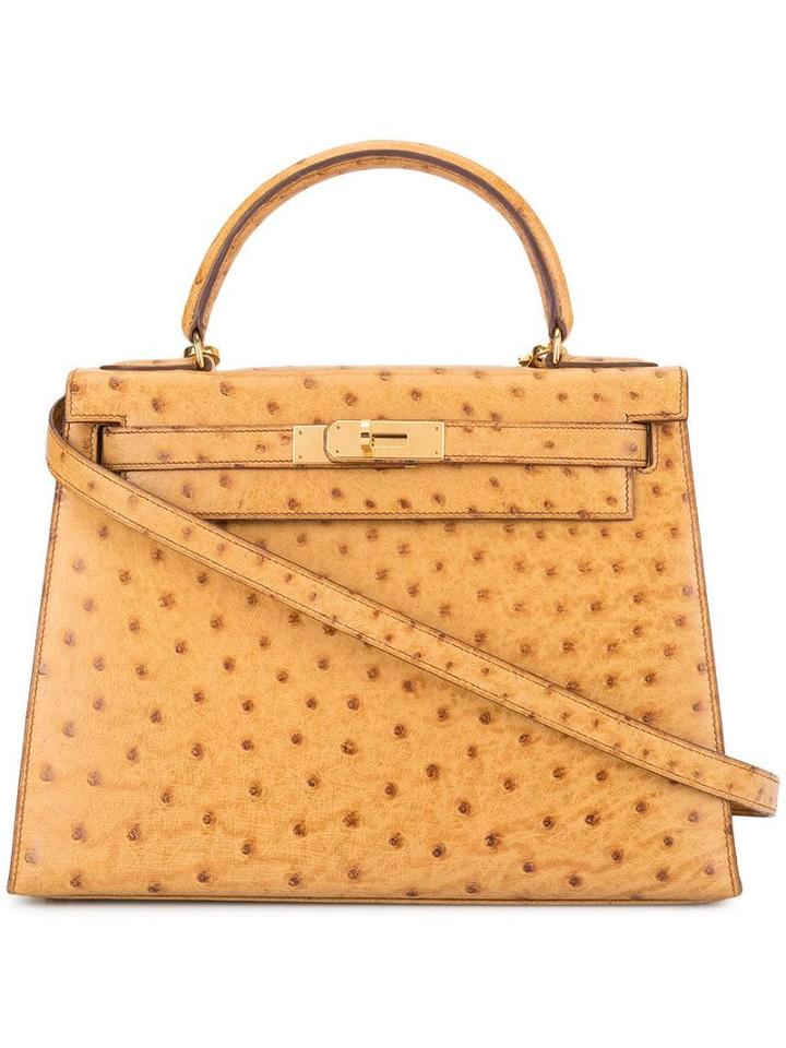 Hermès Pre-owned - Brown