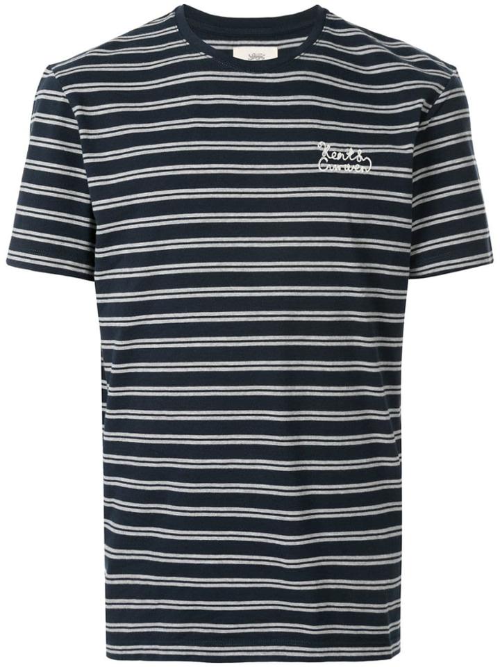 Kent & Curwen Finn T-shirt - Blue