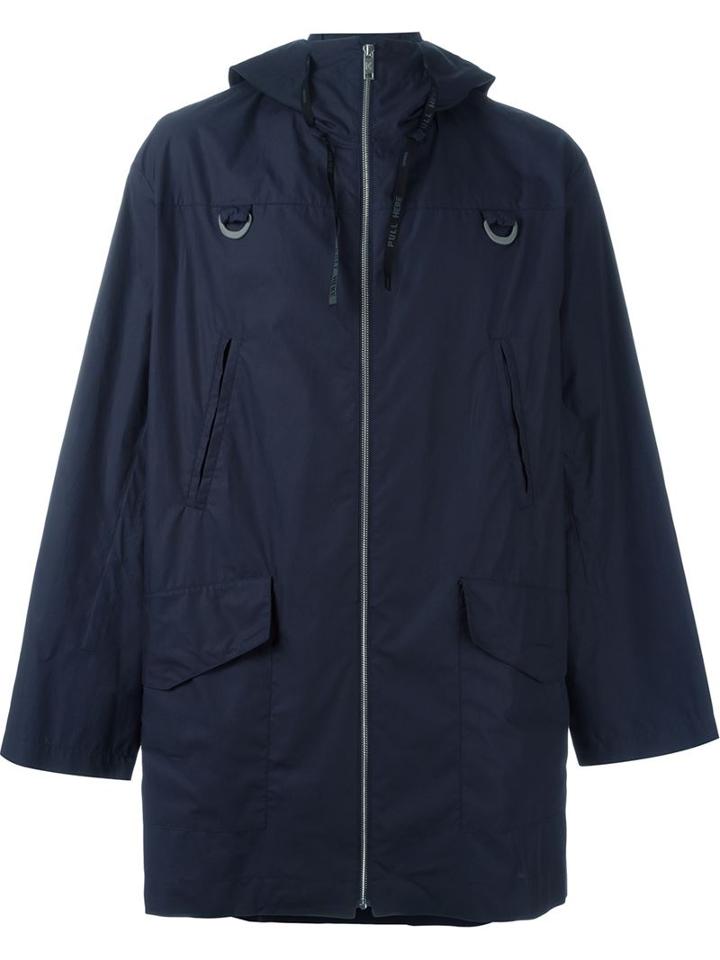 Kenzo Pull Parka