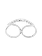 Lara Bohinc Schumacher Loop Necklace - Grey