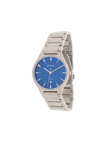 Bering Titanium Watch - Metallic