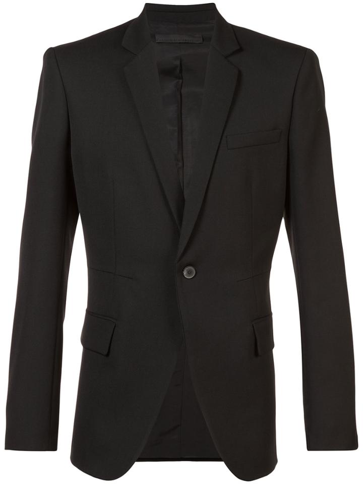 Haider Ackermann Evening Blazer - Black