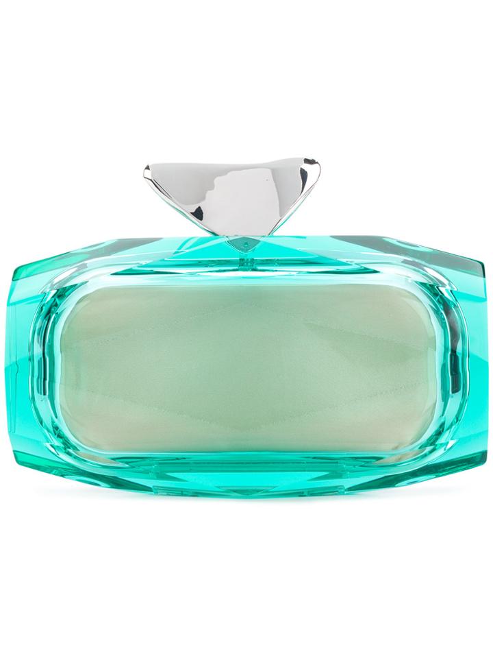 Benedetta Bruzziches Princess Bag - Green