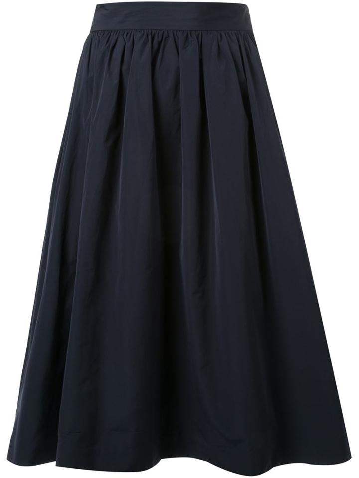 Cityshop A-line Midi Skirt