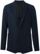 Ami Alexandre Mattiussi Patch Pockets Blazer