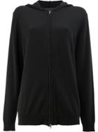 Blackyoto Cashmere Zip Hoodie