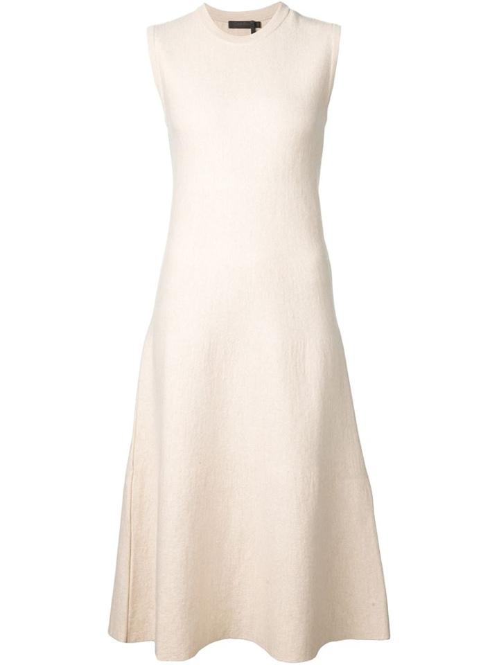 Calvin Klein Collection Sleeveless Dress
