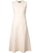 Calvin Klein Collection Sleeveless Dress