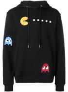 Mostly Heard Rarely Seen 8-bit 8-bit Hooded Sweatshirt - Black
