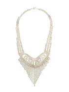Susan Caplan Vintage 1960s Vintage Swarovski Crystal Collar Necklace -