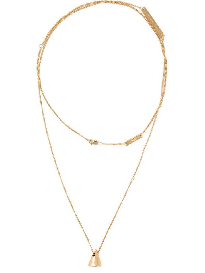 Bjorg 'a City Of Mirages' Necklace