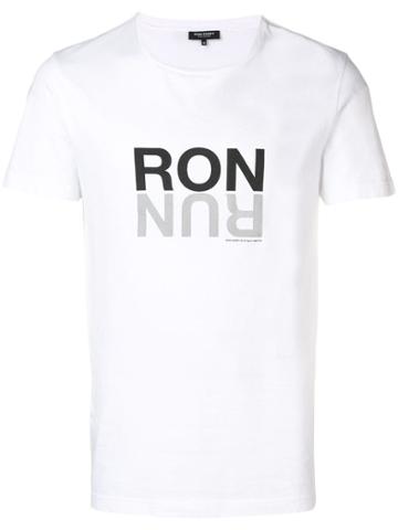 Ron Dorff Ron Run T-shirt - White
