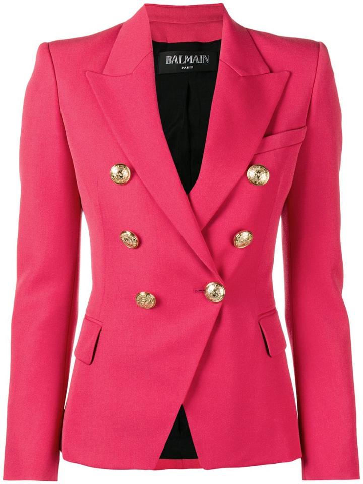 Balmain Pf07059167lc2210 - Pink & Purple