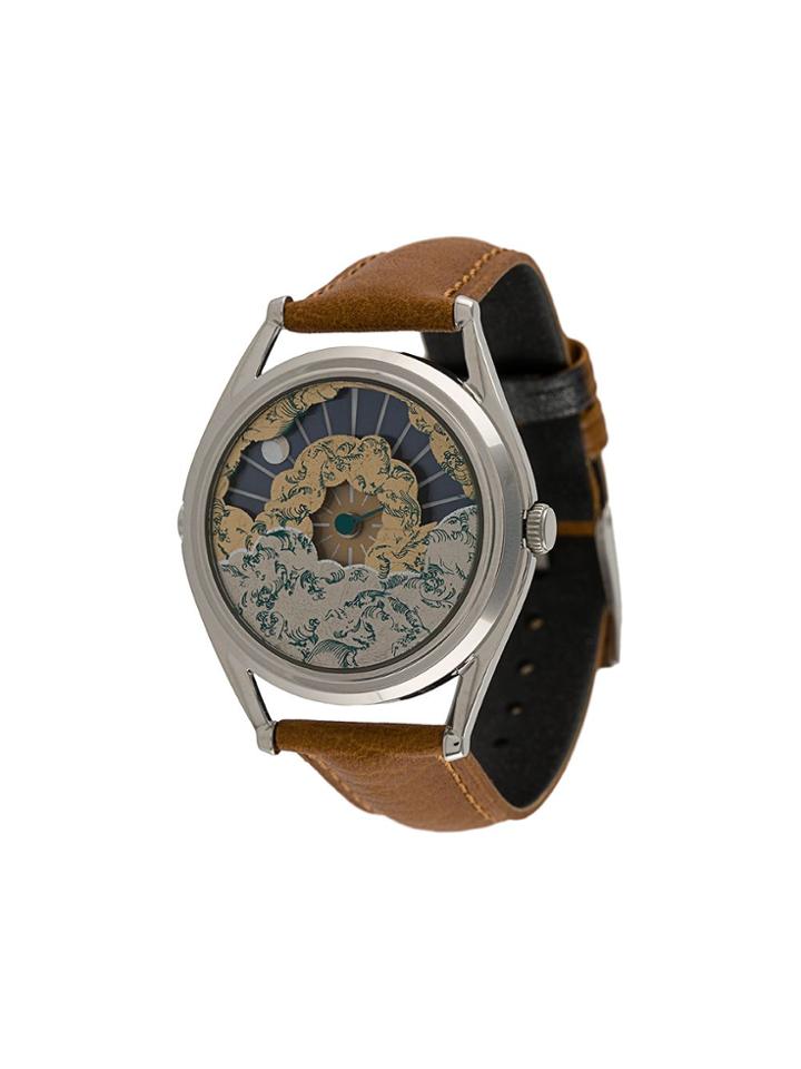 Mr Jones Nuage - Brown