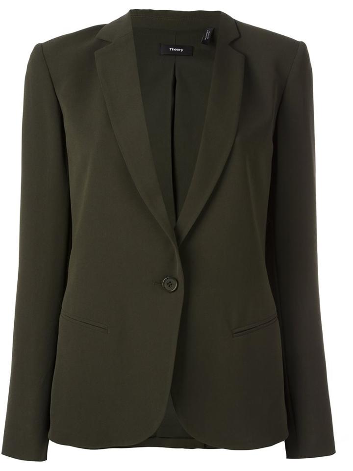 Theory 'robiva' Blazer
