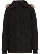Canada Goose Cg Carson Prka Blk - Black