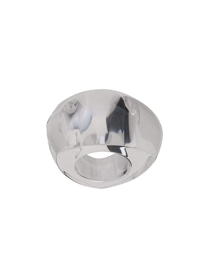 Monies Chunky Ring - Neutrals