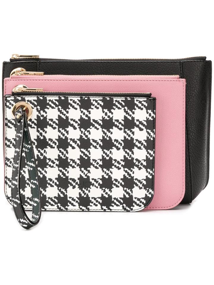 Liu Jo Duomo Clutch Bag - Black