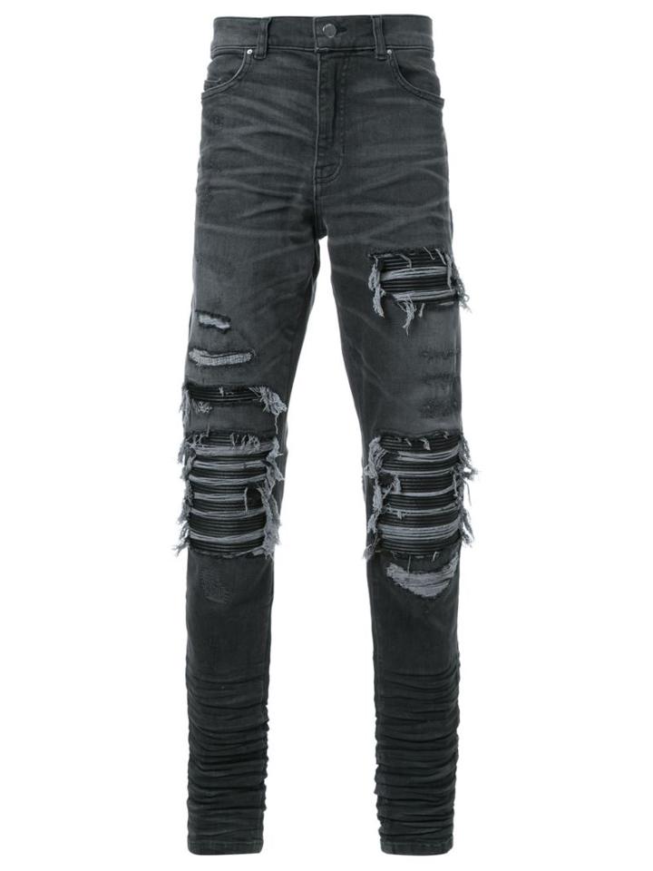 Amiri Distressed Trousers