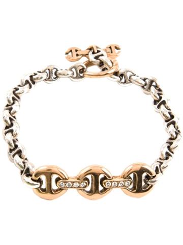 Hoorsenbuhs Bridal Link Bracelet - Metallic