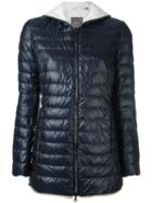 Duvetica - 'aingeal' Jacket - Women - Polyamide - 42, Women's, Blue, Polyamide