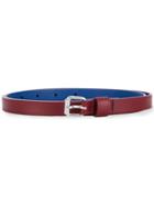 Sofie D'hoore Versus Buckle Belt - Red