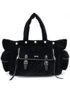 Sonia Rykiel Maxi Tote Bag - Black