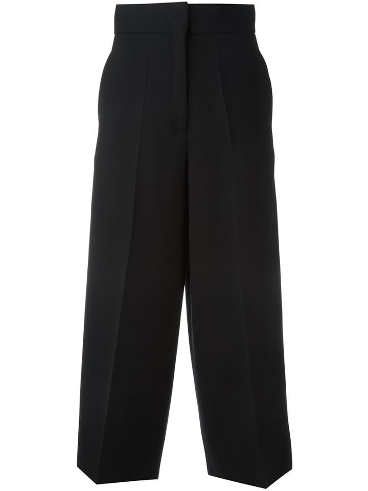 Jil Sander Wide-leg Trousers