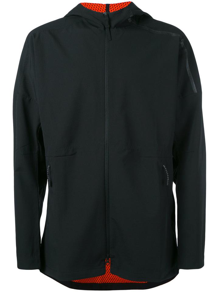 Adidas - Zne 90/10 Jacket - Men - Polyester - M, Black, Polyester