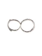 John Brevard 'fabri' Infinity Single Loop Detailed Ring