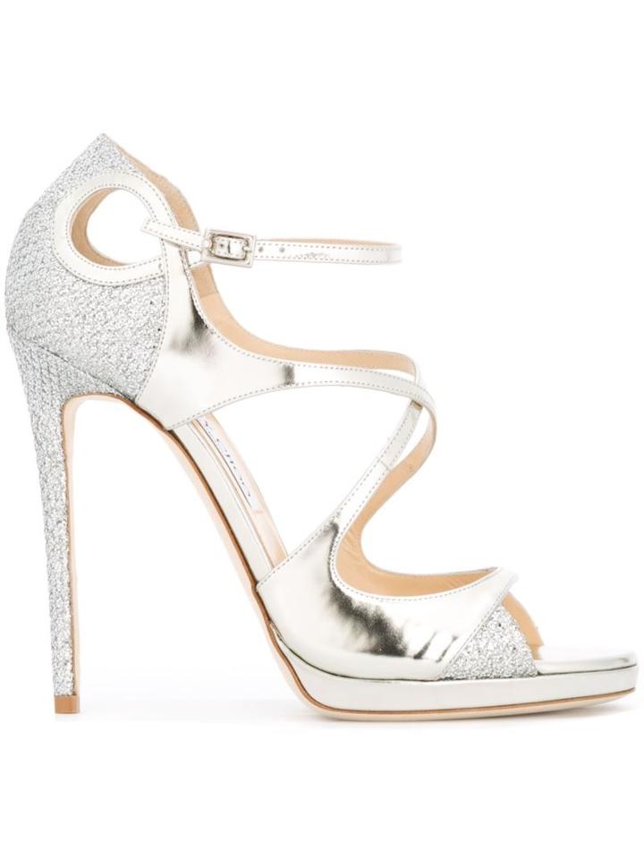 Jimmy Choo 'fancie 120' Sandals