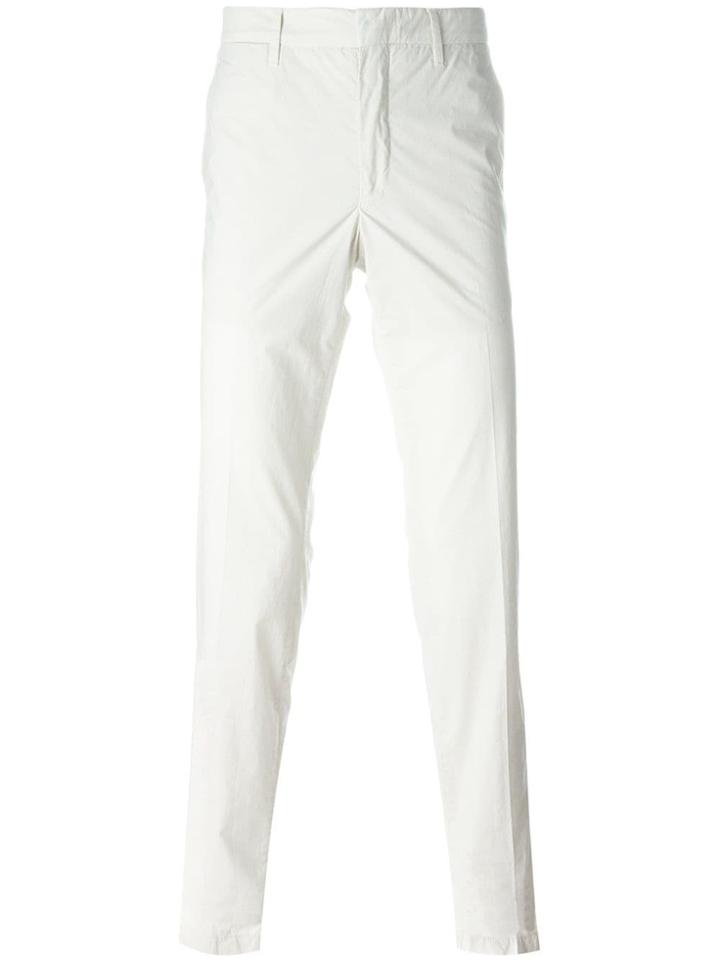 The Gigi Classic Chinos - Nude & Neutrals